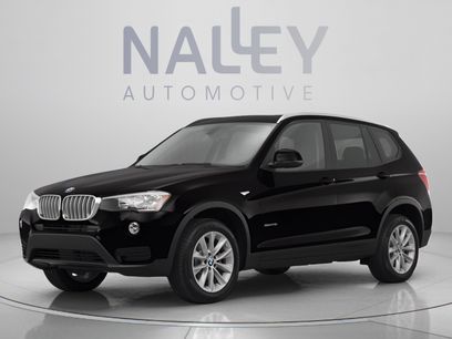 Used 2017 BMW X3 sDrive28i