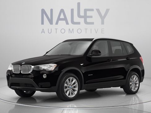 Used 2017 BMW X3 sDrive28i RWD image 1