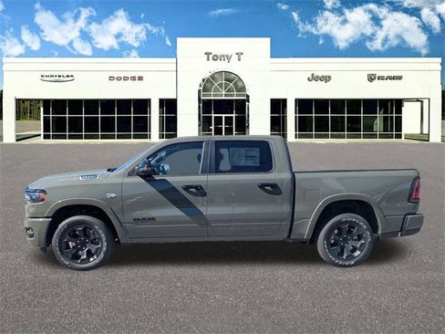 New 2026 RAM 1500 Big Horn image 5