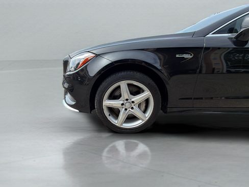 Used 2016 Mercedes-Benz CLS 550 4MATIC image 34