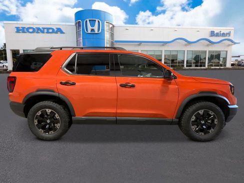 New 2026 Honda Passport TrailSport Elite image 8
