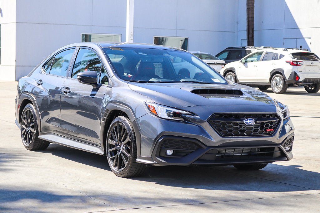 New 2026 Subaru WRX GT AWD/4WD image 3