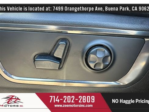 Used 2019 RAM 1500 Limited AWD/4WD image 54