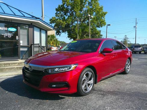 Used 2020 Honda Accord EX image 2