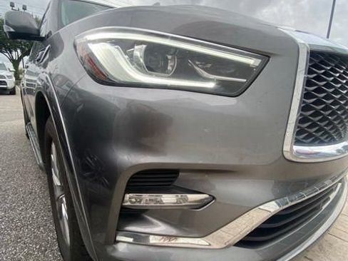 Used 2019 INFINITI QX80 Luxe w/ All-Season Package RWD image 8