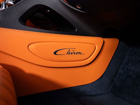 Used 2018 Bugatti Chiron AWD/4WD image 67