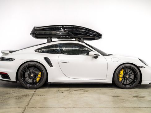 Used 2022 Porsche 911 Turbo S image 37