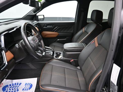 Used 2024 GMC Canyon AT4 w/ Canyon Safety Plus Package image 15