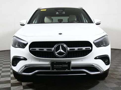 Certified 2026 Mercedes-Benz GLA 250 GLA 250 image 9