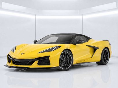 Used 2025 Chevrolet Corvette E-Ray