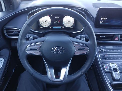 Used 2023 Hyundai Santa Fe Calligraphy image 17