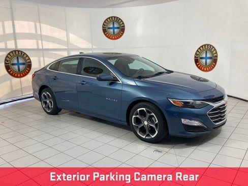 Used 2024 Chevrolet Malibu LT FWD image 20