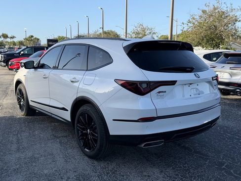 New 2026 Acura MDX A-Spec AWD/4WD image 7