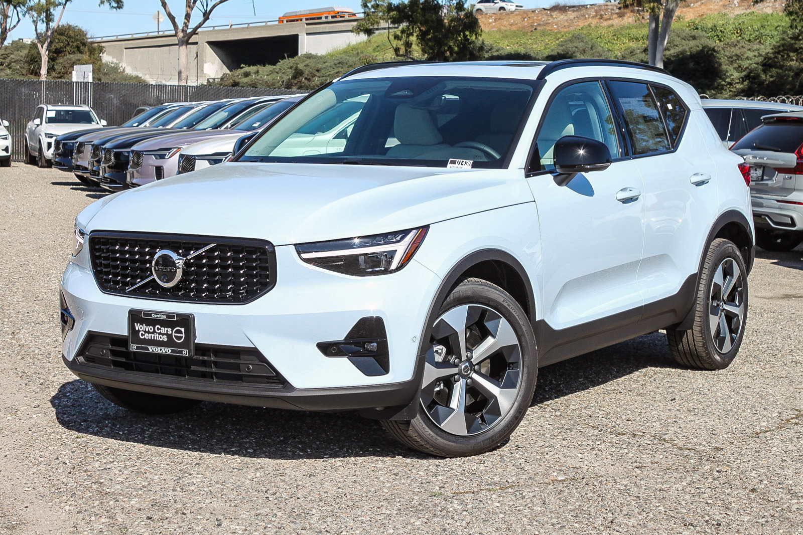 New 2026 Volvo XC40 B5 Plus w/ Protection Package Premier AWD/4WD image 1