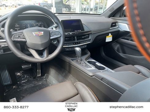 New 2026 Cadillac CT4 Sport image 11