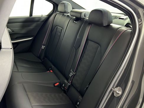 Certified 2023 BMW M3 w/ Executive Package RWD image 4