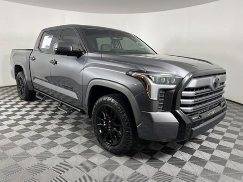 Used 2023 Toyota Tundra Limited RWD image 2
