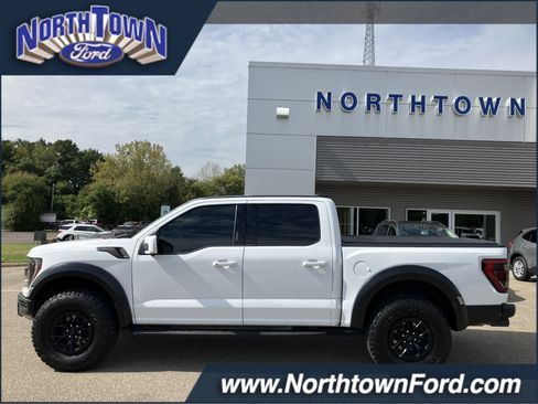 Used 2023 Ford F150 Raptor w/ Equipment Group 802A Raptor R image 1