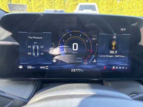 Used 2025 Chevrolet Equinox LT AWD/4WD image 21