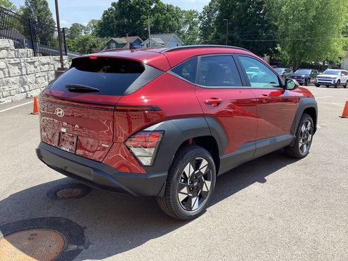 New 2025 Hyundai Kona SEL AWD/4WD image 7