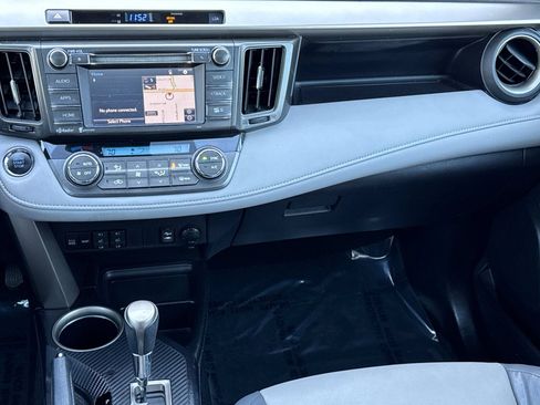 Used 2015 Toyota RAV4 Limited image 30