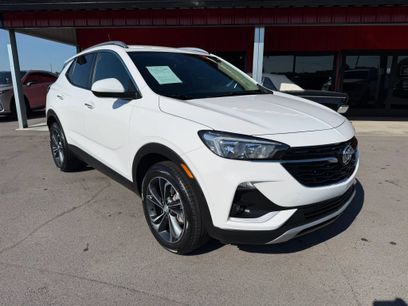 Used 2022 Buick Encore GX Select