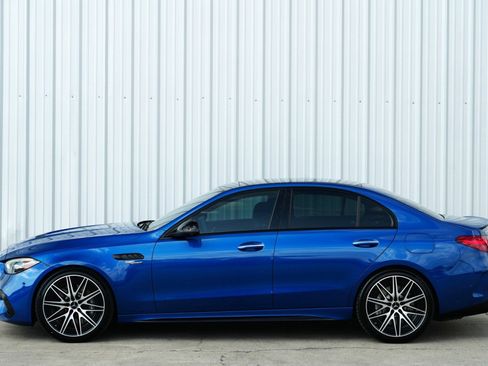 Used 2024 Mercedes-Benz C 36 AMG S image 9
