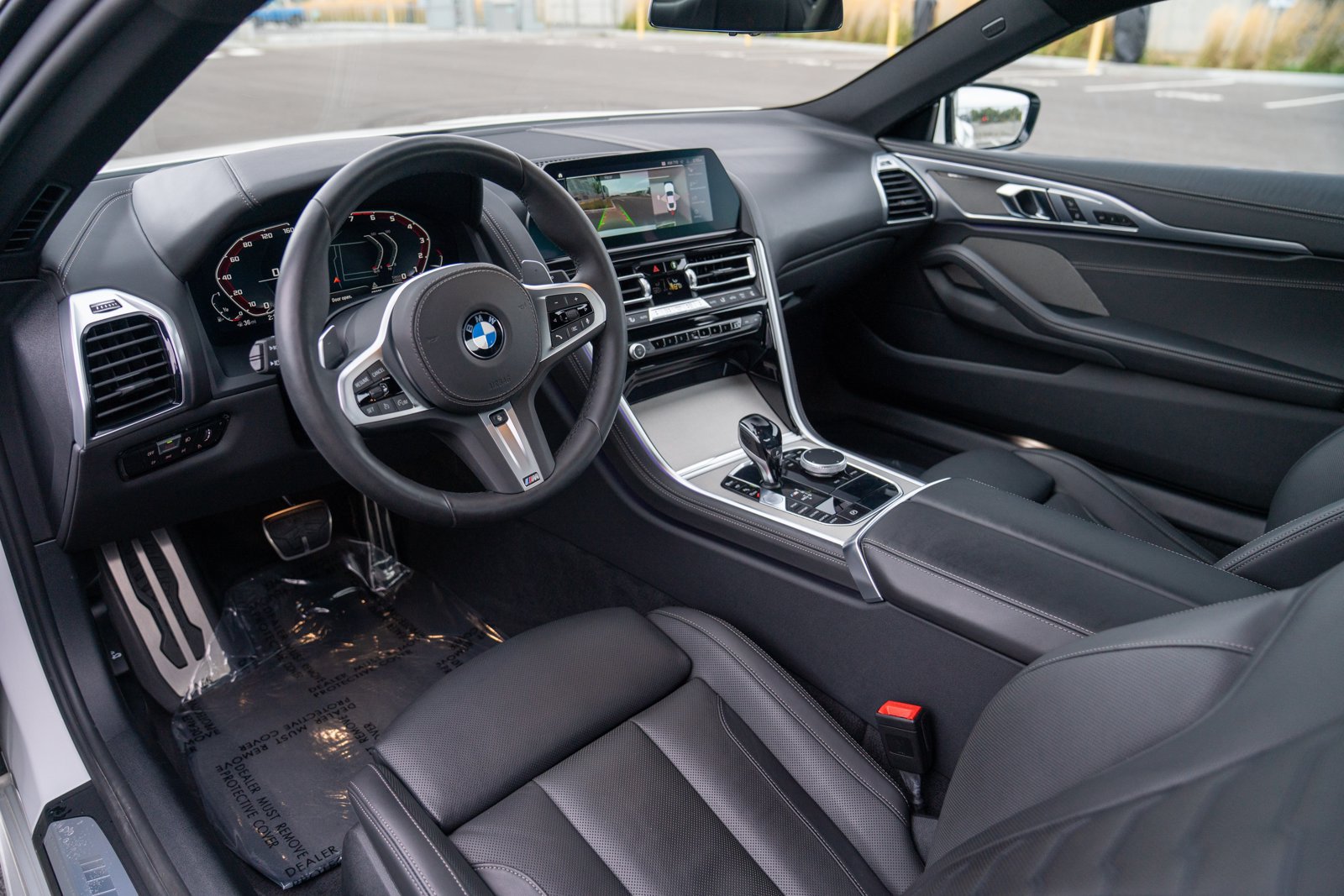 Used 2019 BMW M850i xDrive Coupe AWD/4WD image 4