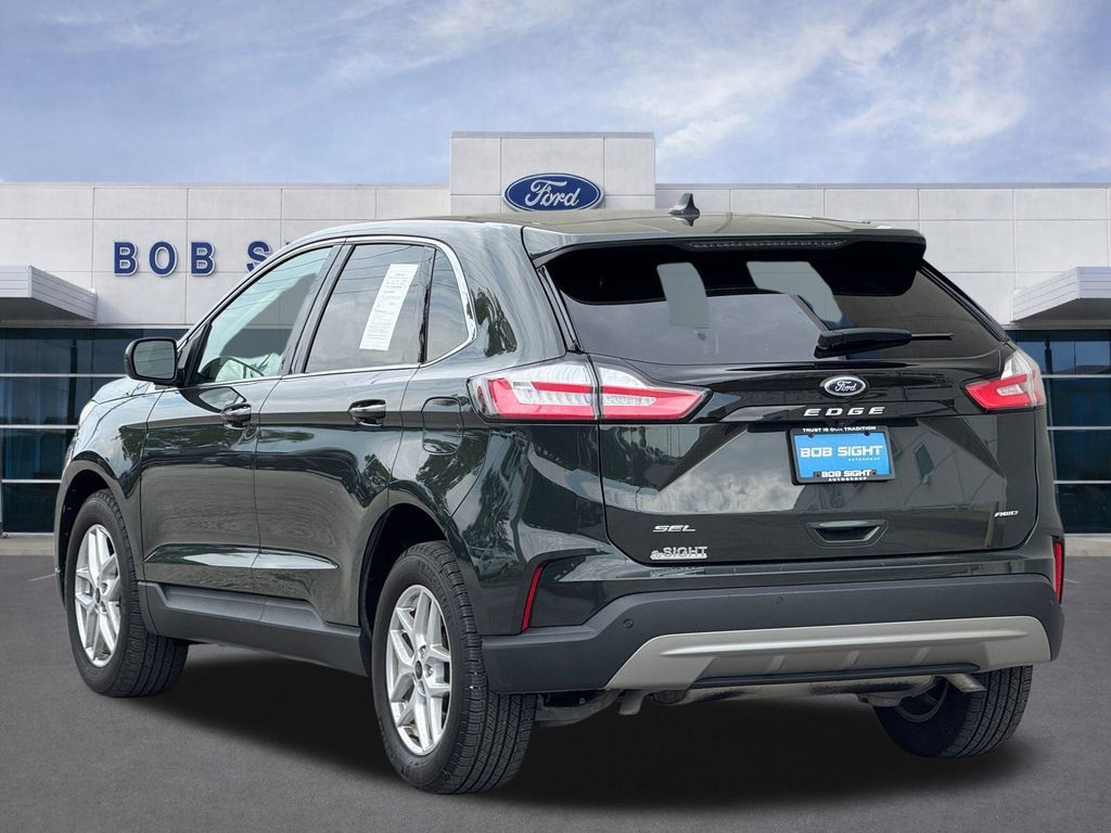 Used 2024 Ford Edge SEL w/ Convenience Package AWD/4WD image 37