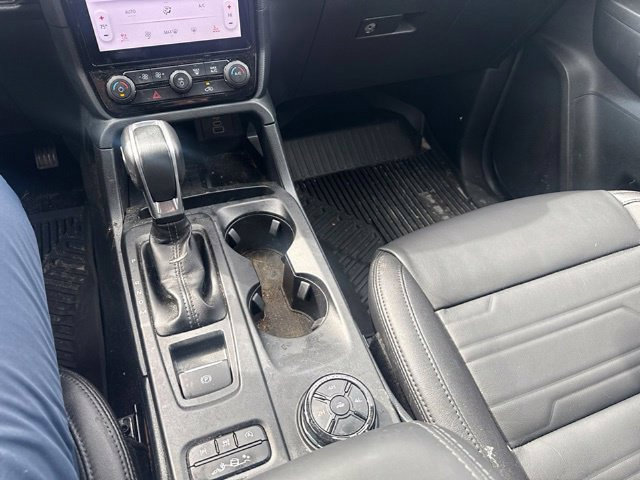 Used 2025 Ford Ranger Lariat w/ FX4 Off-Road Package AWD/4WD image 18