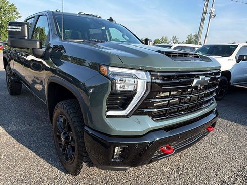 New 2026 Chevrolet Silverado 2500 LT w/ Trail Boss Package AWD/4WD image 6