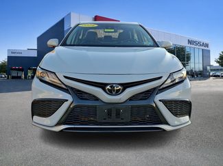 Used 2024 Toyota Camry XSE FWD video 2