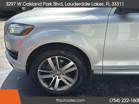 Used 2015 Audi Q7 TDI Prestige w/ Prestige Package image 16
