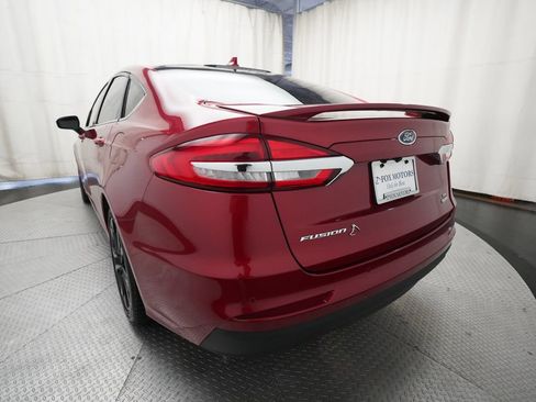 Used 2020 Ford Fusion SE w/ Equipment Group 151A FWD image 35