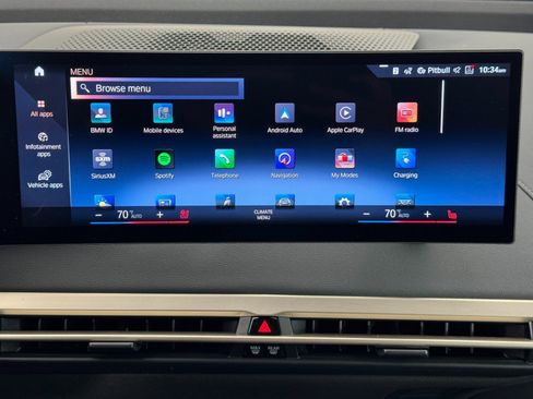 Used 2022 BMW iX xDrive50 w/ Sport Package image 28