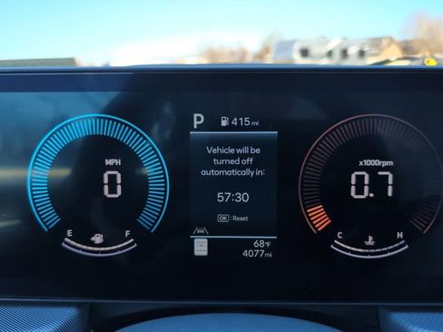 Certified 2025 Hyundai Sonata SEL image 17