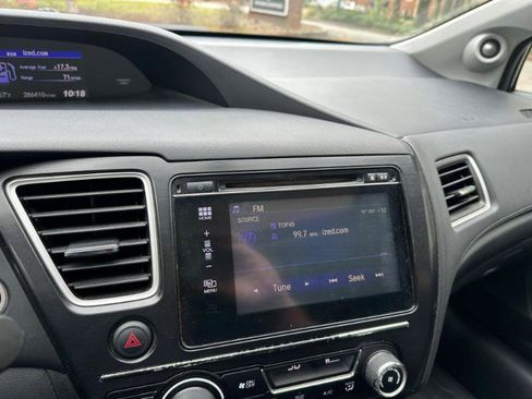 Used 2014 Honda Civic EX image 25