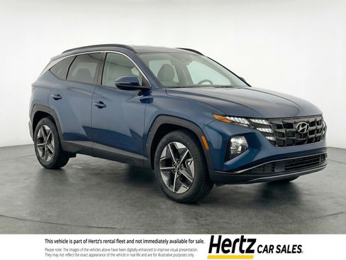 Used 2025 Hyundai Tucson SEL image 1