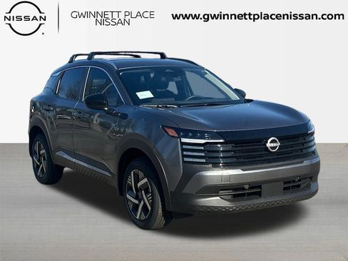 New 2026 Nissan Kicks SV image 3