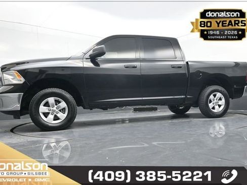 Used 2021 RAM 1500 Tradesman w/ Popular Equipment Group image 14