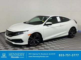 Used 2019 Honda Civic Sport 360° Tour