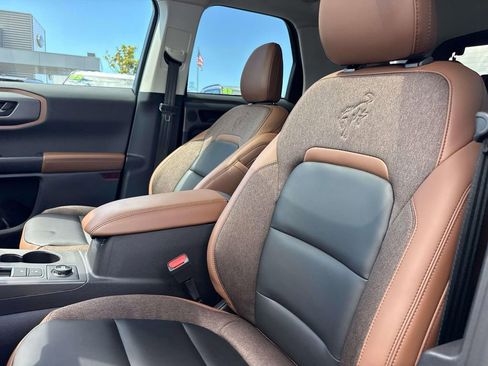 Used 2025 Ford Bronco Sport Outer Banks w/ Outer Banks Tech Package+ AWD/4WD image 25