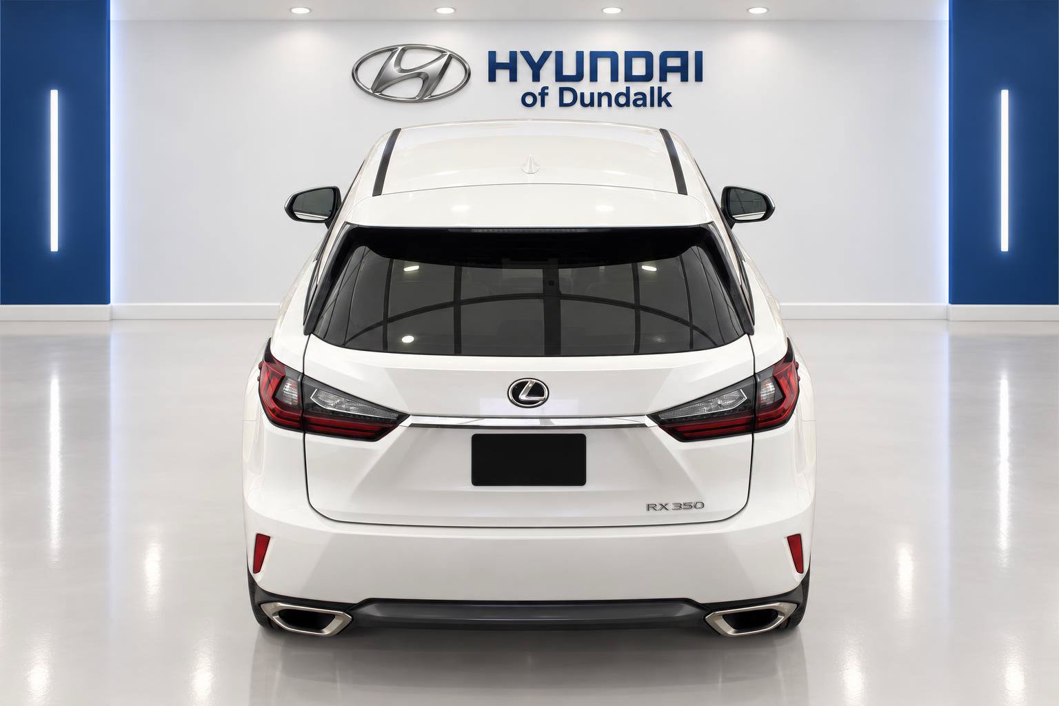 Used 2016 Lexus RX 350 FWD image 3