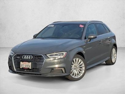 Used 2018 Audi A3 e-tron Premium Plus w/ Technology Package
