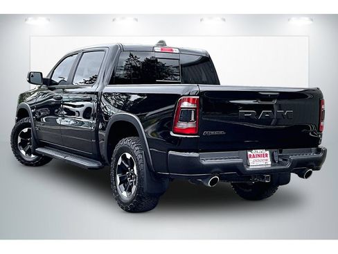 Used 2023 RAM 1500 Rebel w/ Rebel Level 1 Equipment Group AWD/4WD image 12