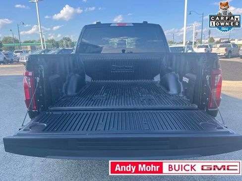Used 2025 Ford F150 STX w/ STX Black Appearance Package AWD/4WD image 10
