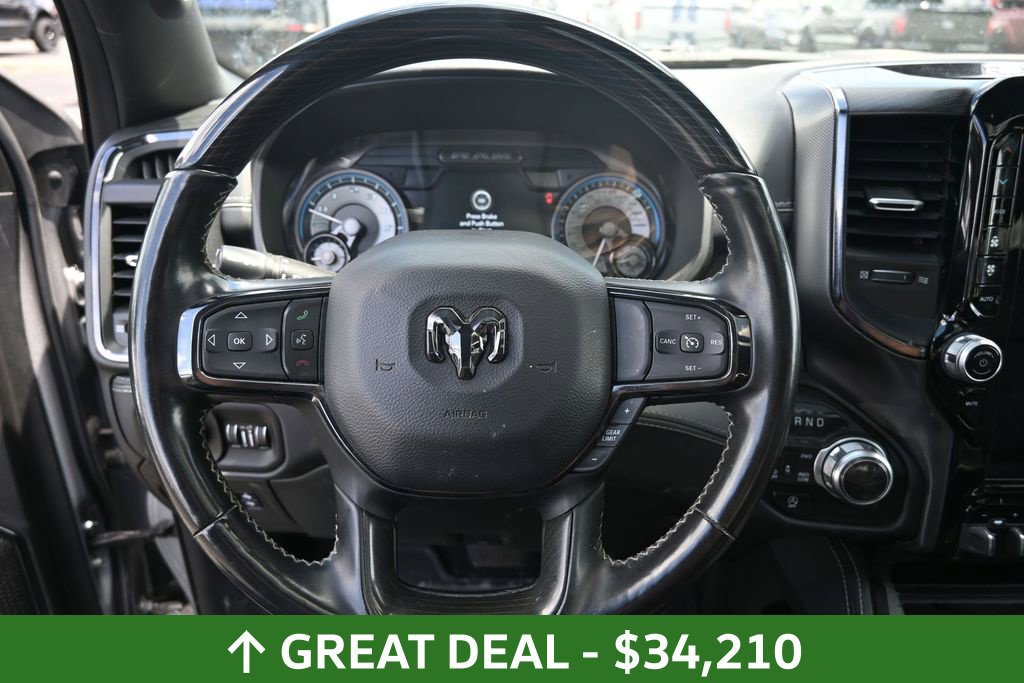 Used 2022 RAM 1500 Limited w/ Body-Colour Bumper Group AWD/4WD image 25