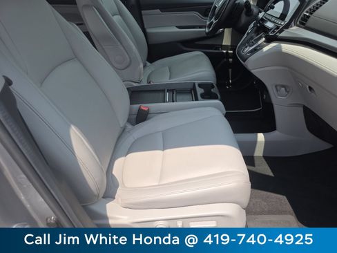 Certified 2024 Honda Odyssey EX-L image 23