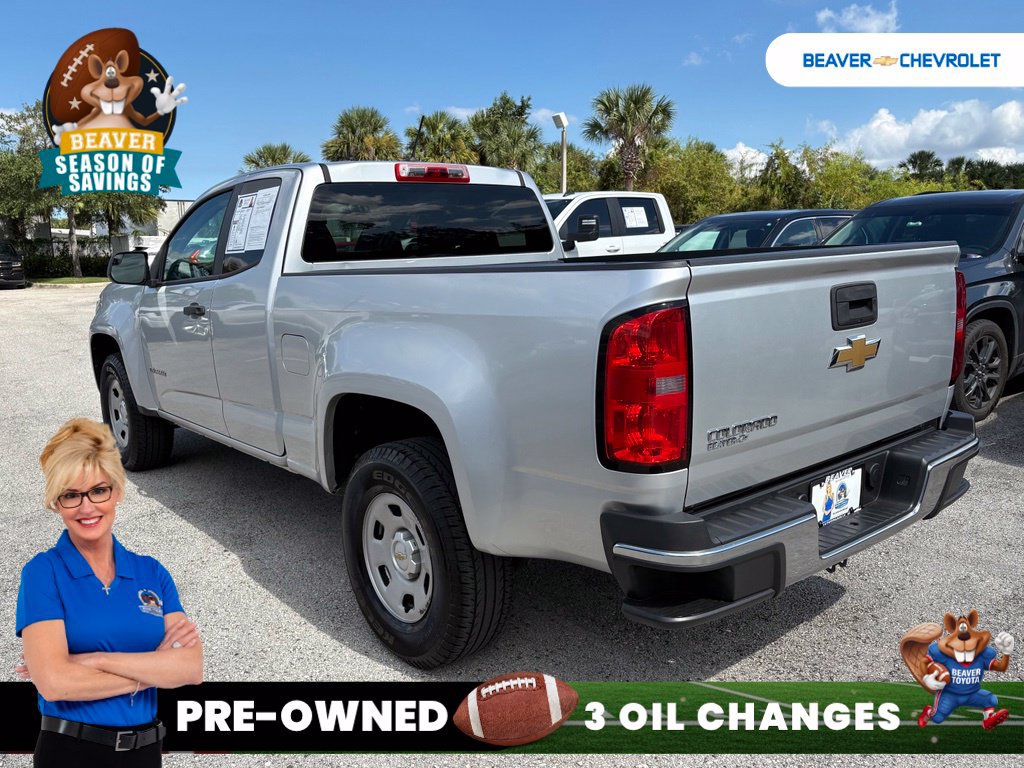 Used 2016 Chevrolet Colorado 2WD Extended Cab image 6