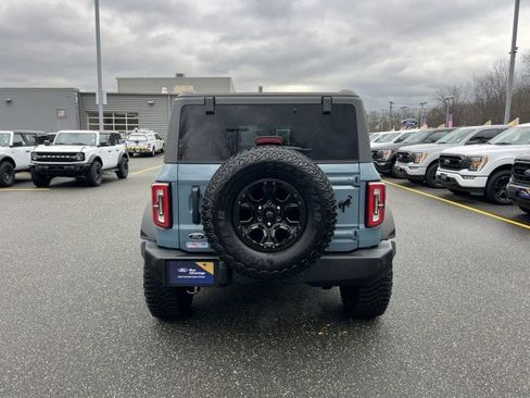 Certified 2022 Ford Bronco Wildtrak image 4